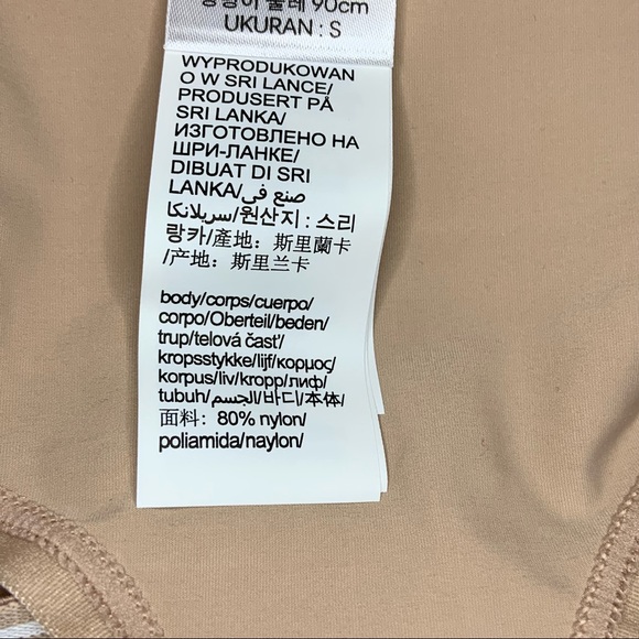 Calvin Klein One High-Waist Thong - Picture 7 of 9